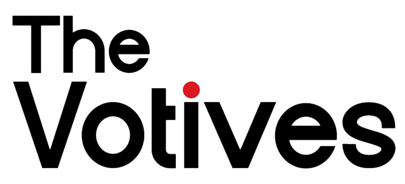 The Votives Logo 3