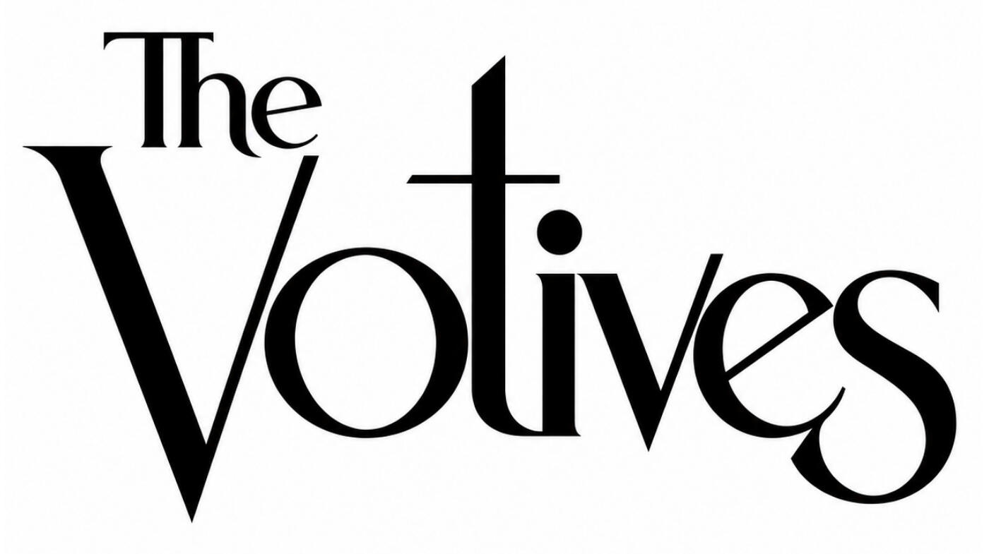 The Votives Logo 4