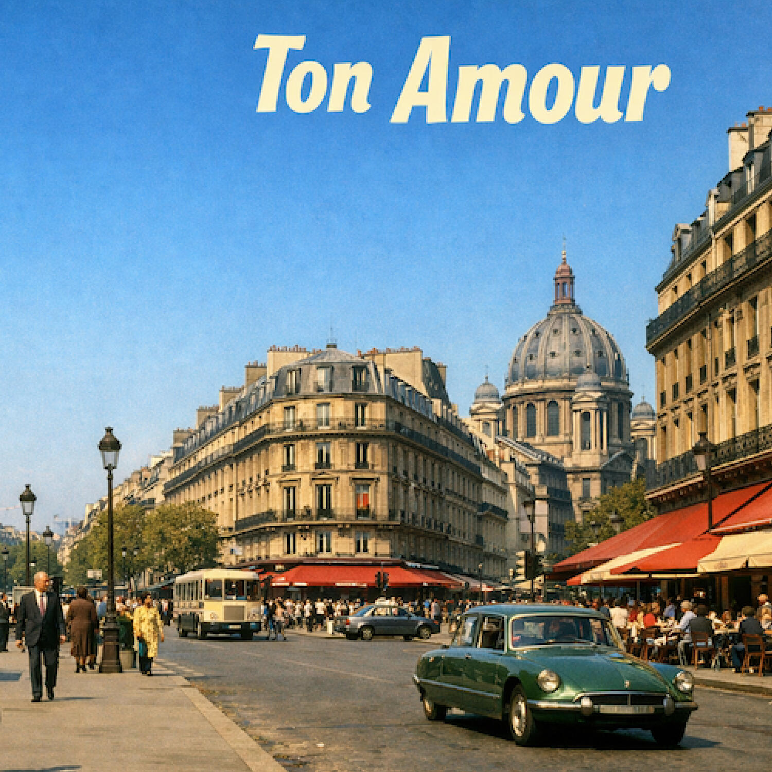 Ton Amour